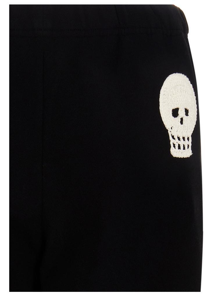 商品Alexander McQueen|Skull patch chino pants,价格¥2326,第6张图片详细描述