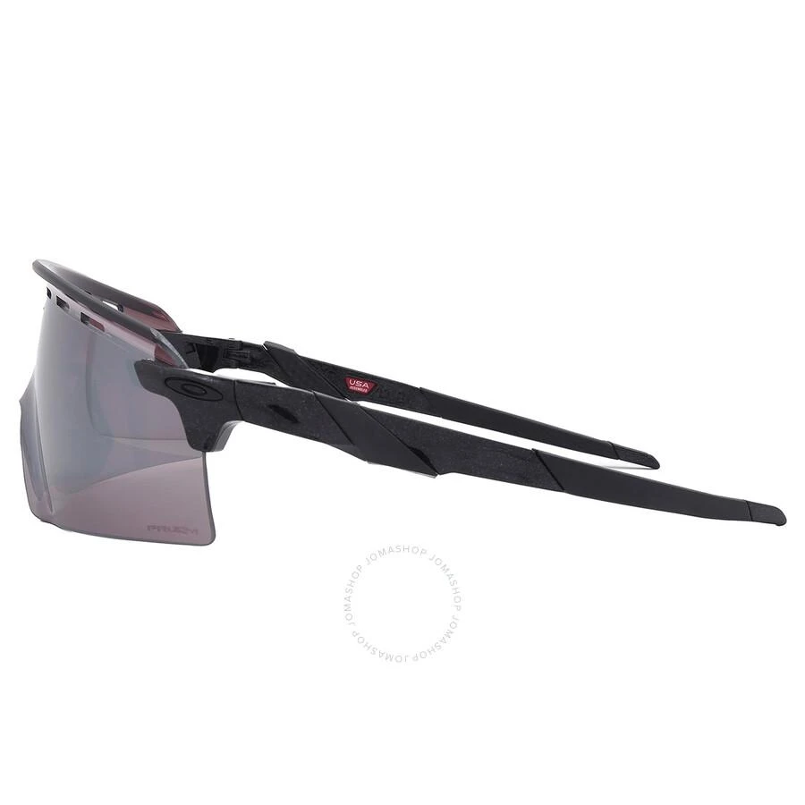 商品Oakley|Encoder Strike Vented Prizm Road Black Shield Men's Sunglasses OO9235 923511 39,价格¥1266,第3张图片详细描述