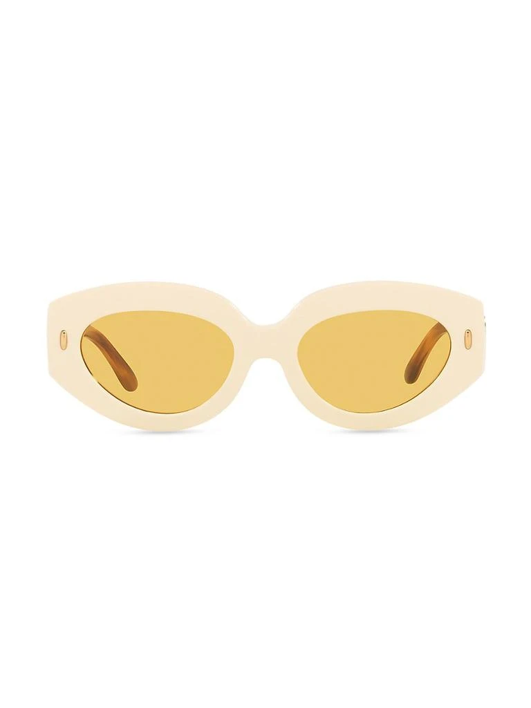 商品Tory Burch|51MM Cat Eye Sunglasses,价格¥1410,第1张图片