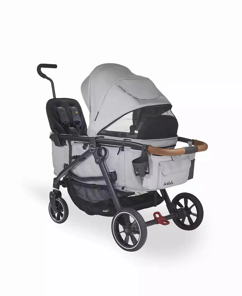 商品Larktale|crossover V2 Convertible Stroller/Wagon,价格¥3705,第4张图片详细描述