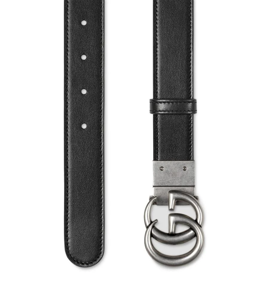 商品Gucci|GG Supreme Reversible Belt,价格¥3733,第4张图片详细描述