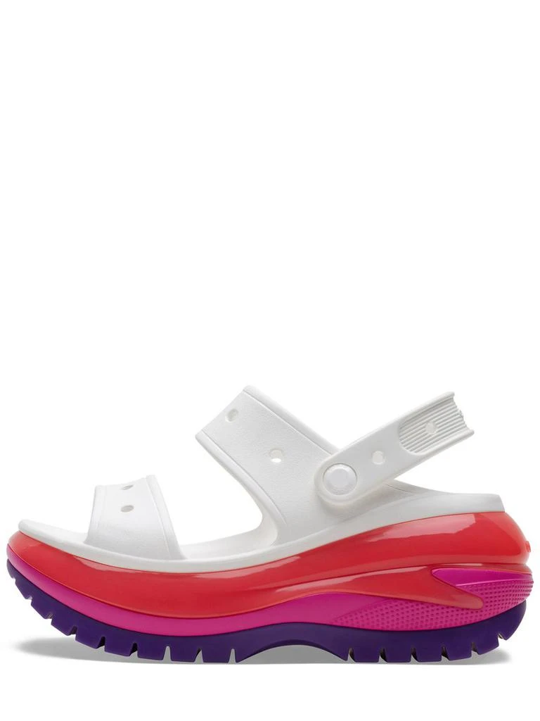 商品Crocs|Classic Mega Crush Platform Sandals,价格¥711,第1张图片详细描述