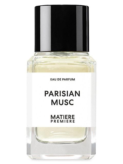 Parisian Musc Eau de Parfum商品第1张图片规格展示