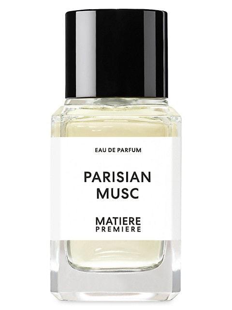 商品Matiere Premiere|Parisian Musc Eau de Parfum,价格¥1863,第1张图片