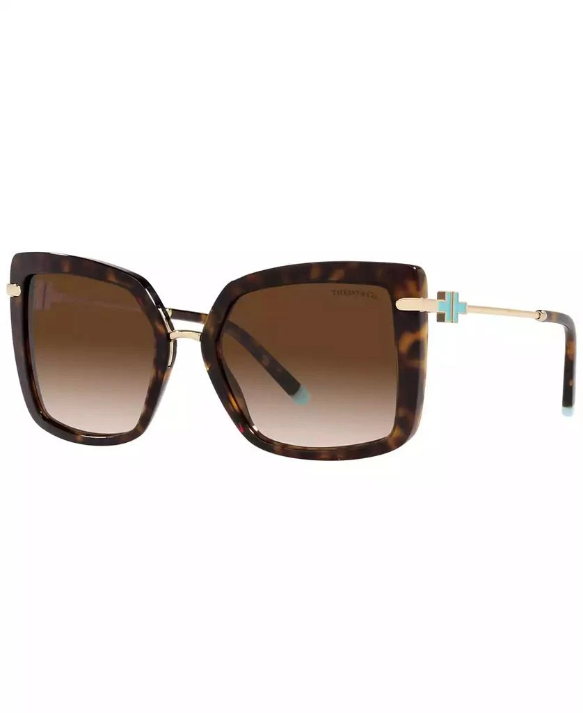 商品Tiffany & Co.|Women's Sunglasses, TF4185 54,价格¥2276,第1张图片