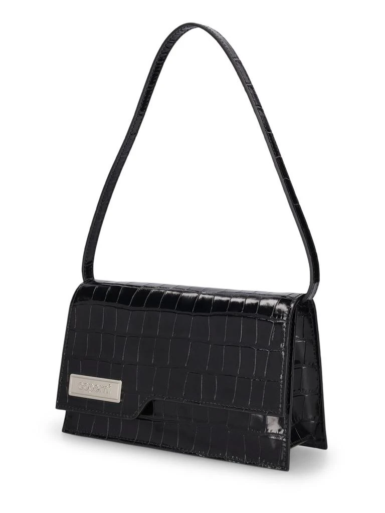 商品COPERNI|Mini Folder Embossed Leather Bag,价格¥2912,第3张图片详细描述