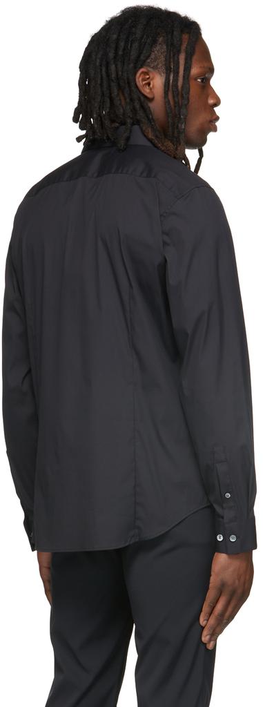 Black Sylvain Shirt商品第3张图片规格展示