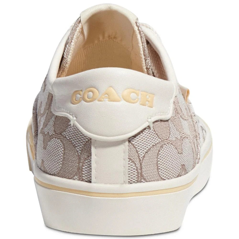 商品Coach|女式 蔻驰 Citysole系列 系带滑板运动鞋,价格¥671,第3张图片详细描述