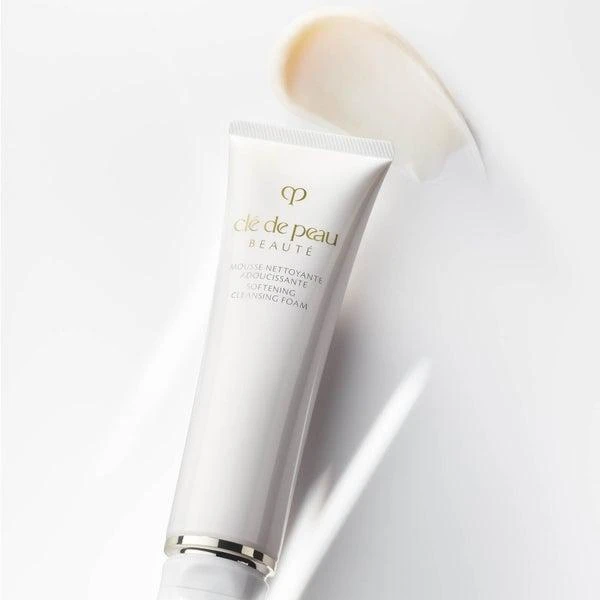 商品Cle de Peau|Clé de Peau Beauté Softening Cleansing Foam,价格¥594,第4张图片详细描述