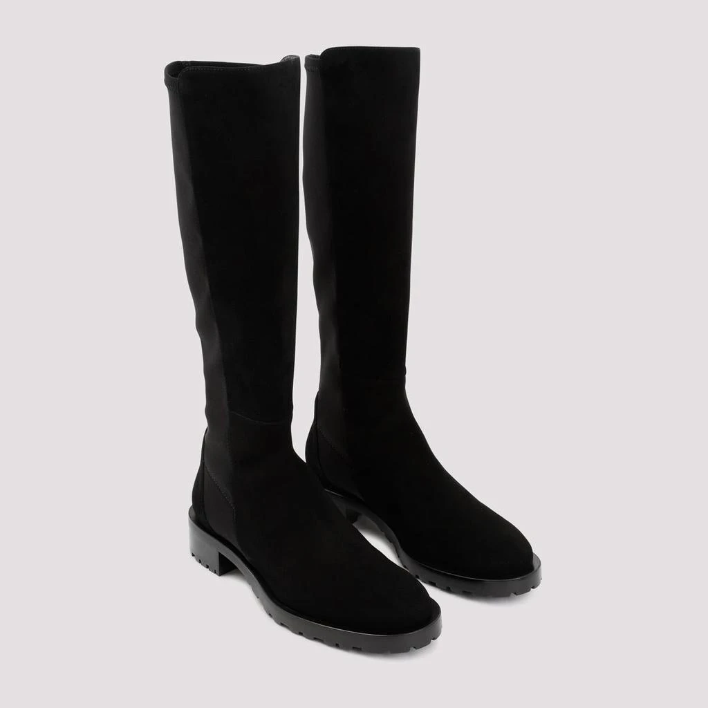商品Stuart Weitzman|STUART WEITZMAN  5050 KNEE-HIGH LUG BOOTS SHOES,价格¥4272,第3张图片详细描述