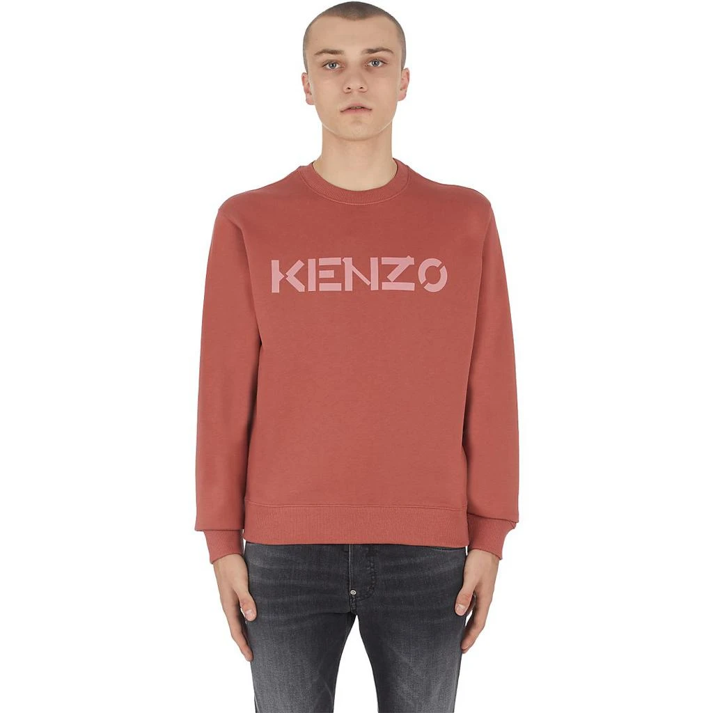 商品Kenzo|Logo Pullover Sweater,价格¥1975,第1张图片