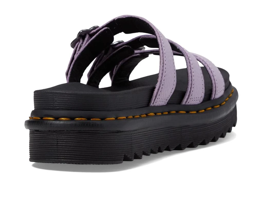 商品Dr. Martens|Blaire Slide Flower,价格¥279,第5张图片详细描述