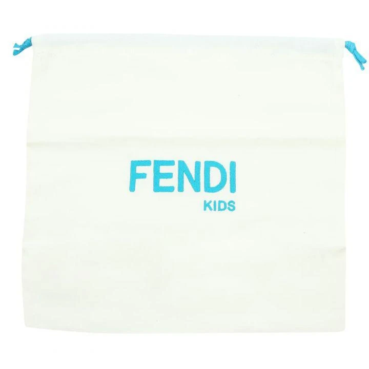 FENDI大童款多色撞色老花logo单鞋 商品