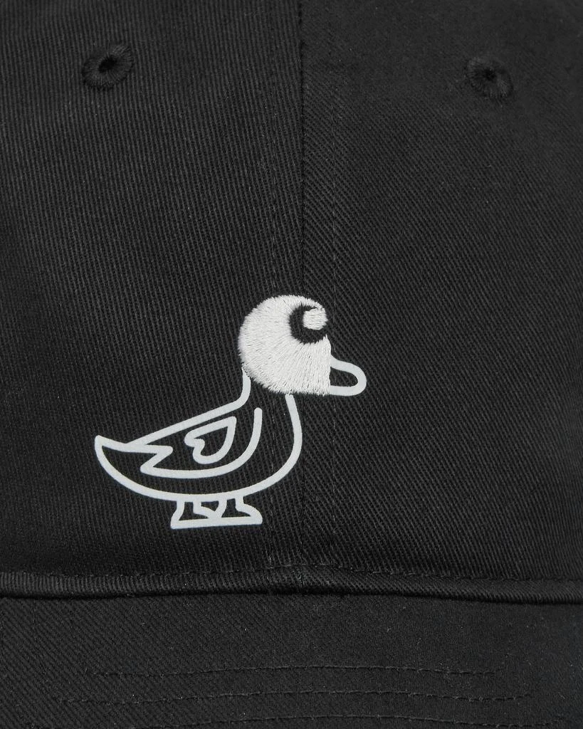 INVINCIBLE Madison Duck Cap Black 商品