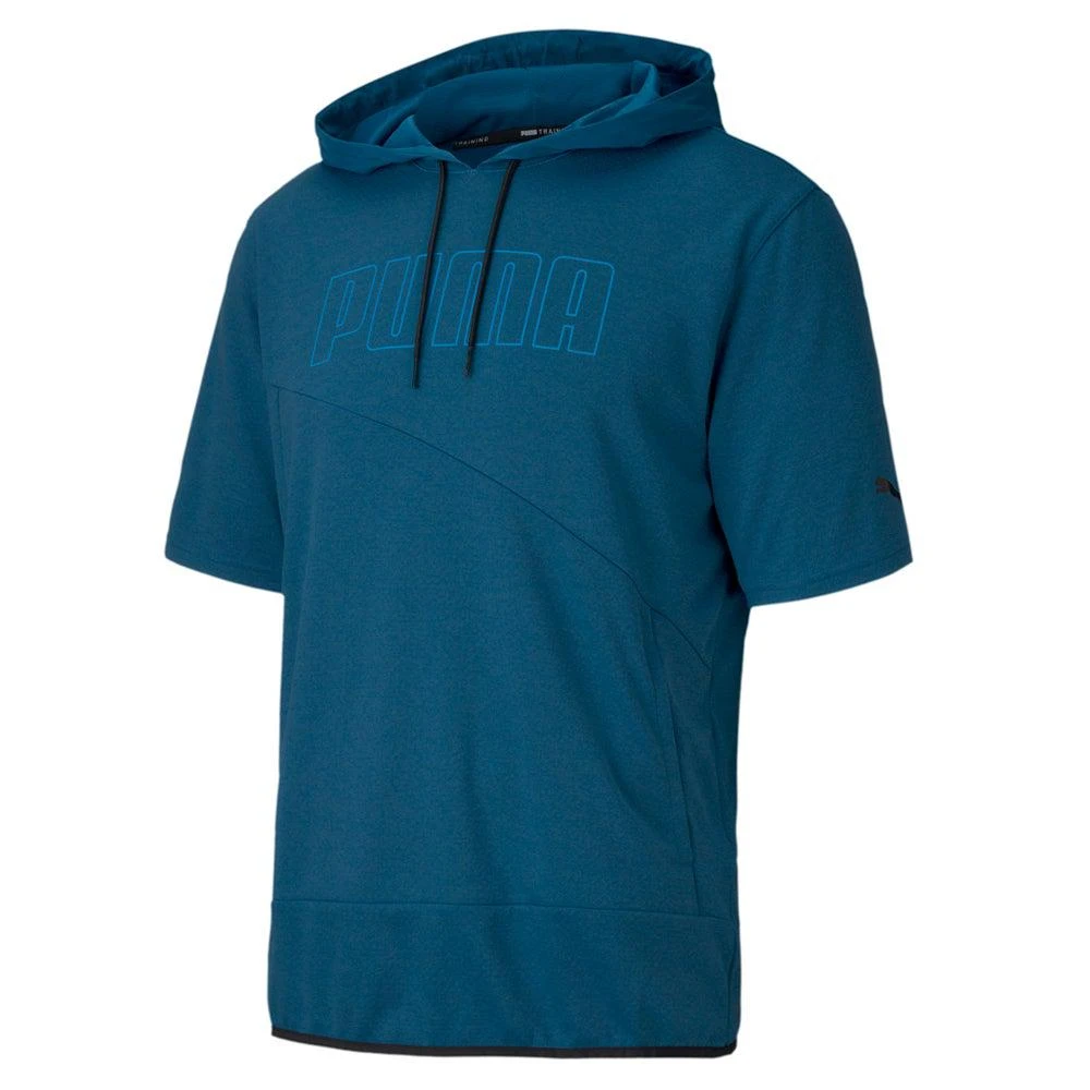 商品Puma|Train Lightweight Short Sleeve Hoodie,价格¥189,第3张图片详细描述