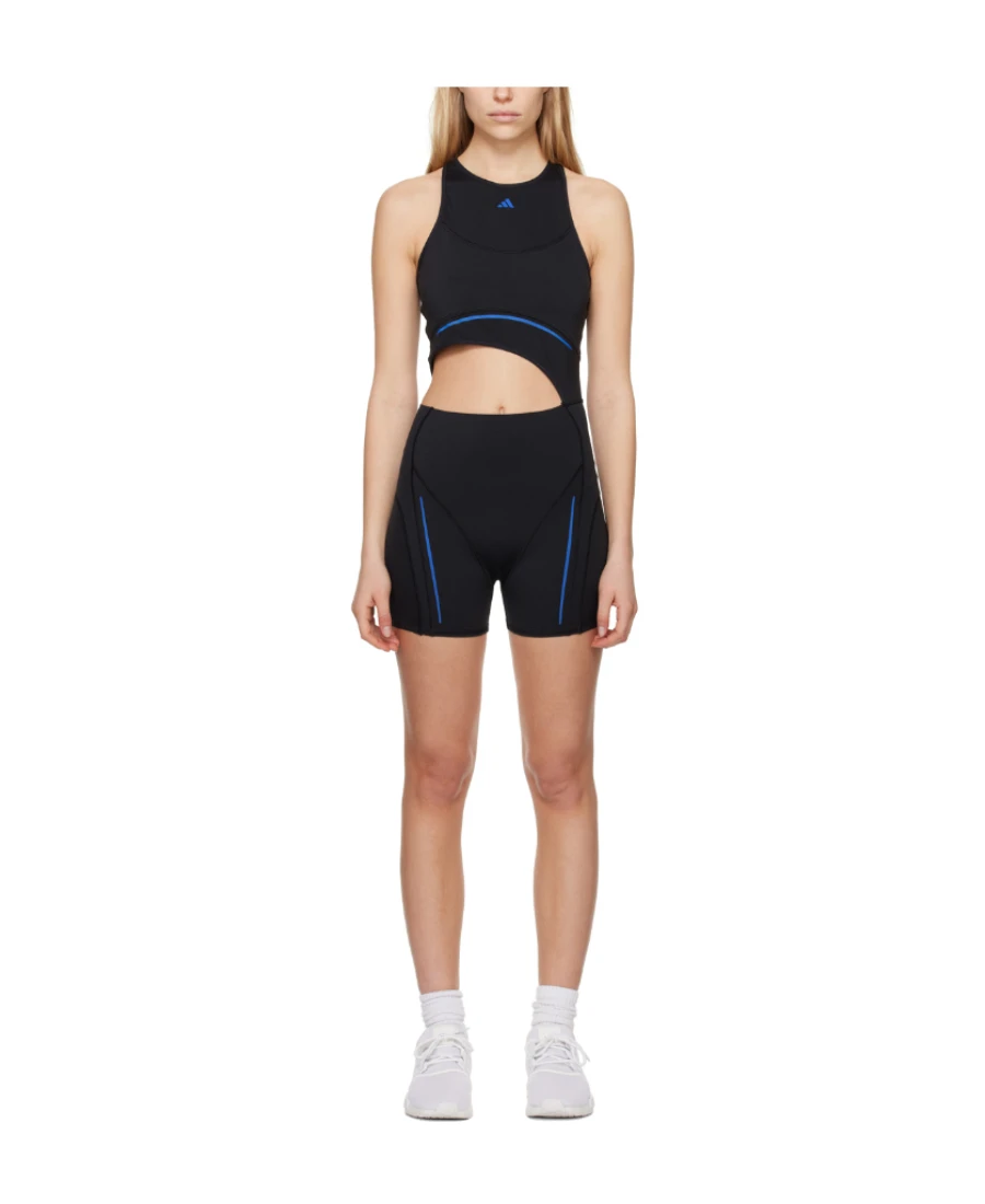 商品Adidas|Adidas 女士连体裤 HN5557 黑色,价格¥832,第1张图片
