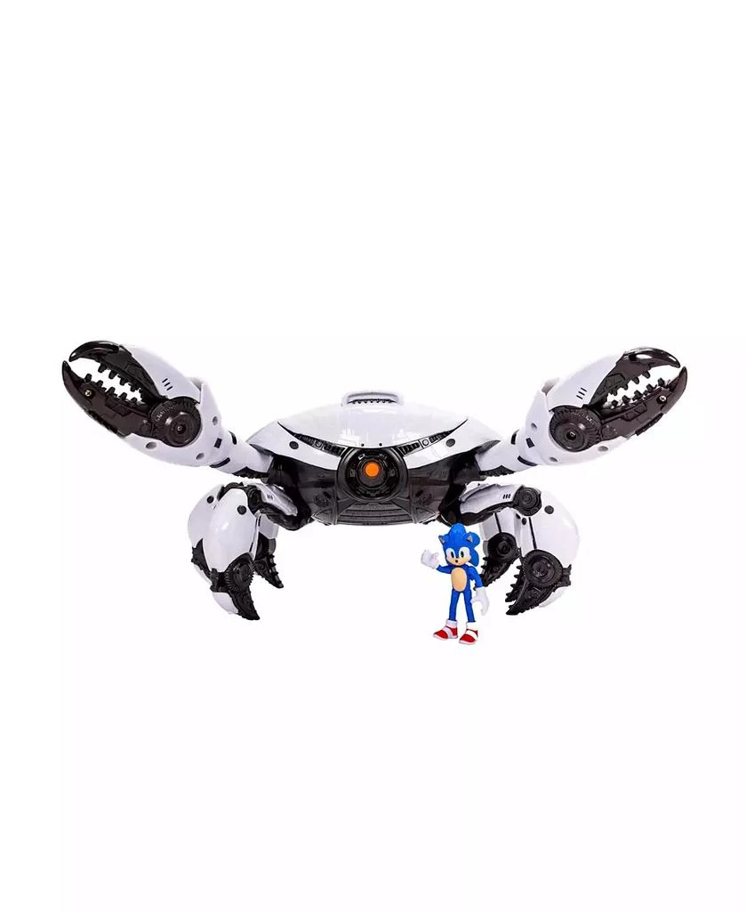 3 Movie Crab Mech Battle Playset 商品