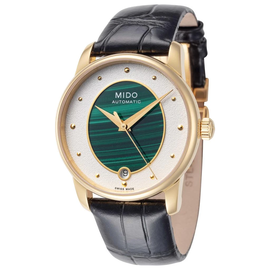 商品MIDO| 女款机械腕表 33mm 80小时动力储存 M0352073646100,价格¥2941,第1张图片