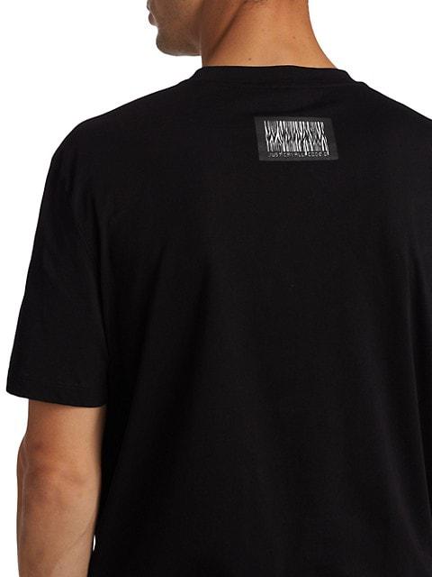 Logo Short-Sleeve T-Shirt商品第6张图片规格展示