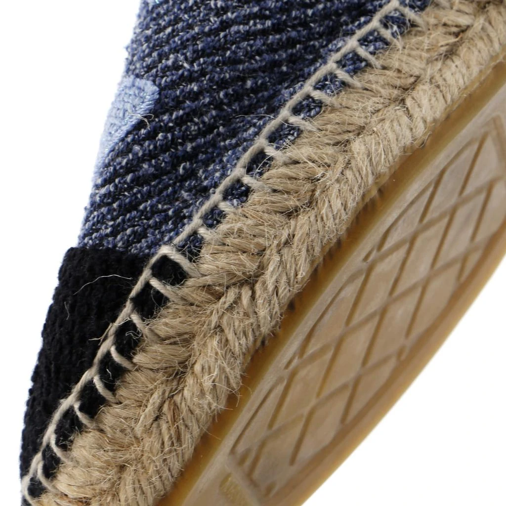 商品[二手商品] Chanel|Women's CC Cap Toe Espadrilles Leather,价格¥4619,第5张图片详细描述