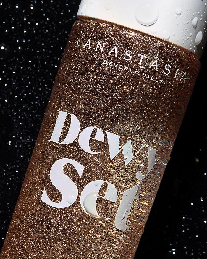 商品Anastasia Beverly Hills|Dewy Set Setting Spray 3.4 oz.,价格¥192,第5张图片详细描述