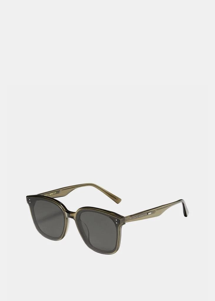 商品GENTLE MONSTER|Gentle Monster LIBE-KC1 Sunglasses,价格¥2117,第2张图片详细描述