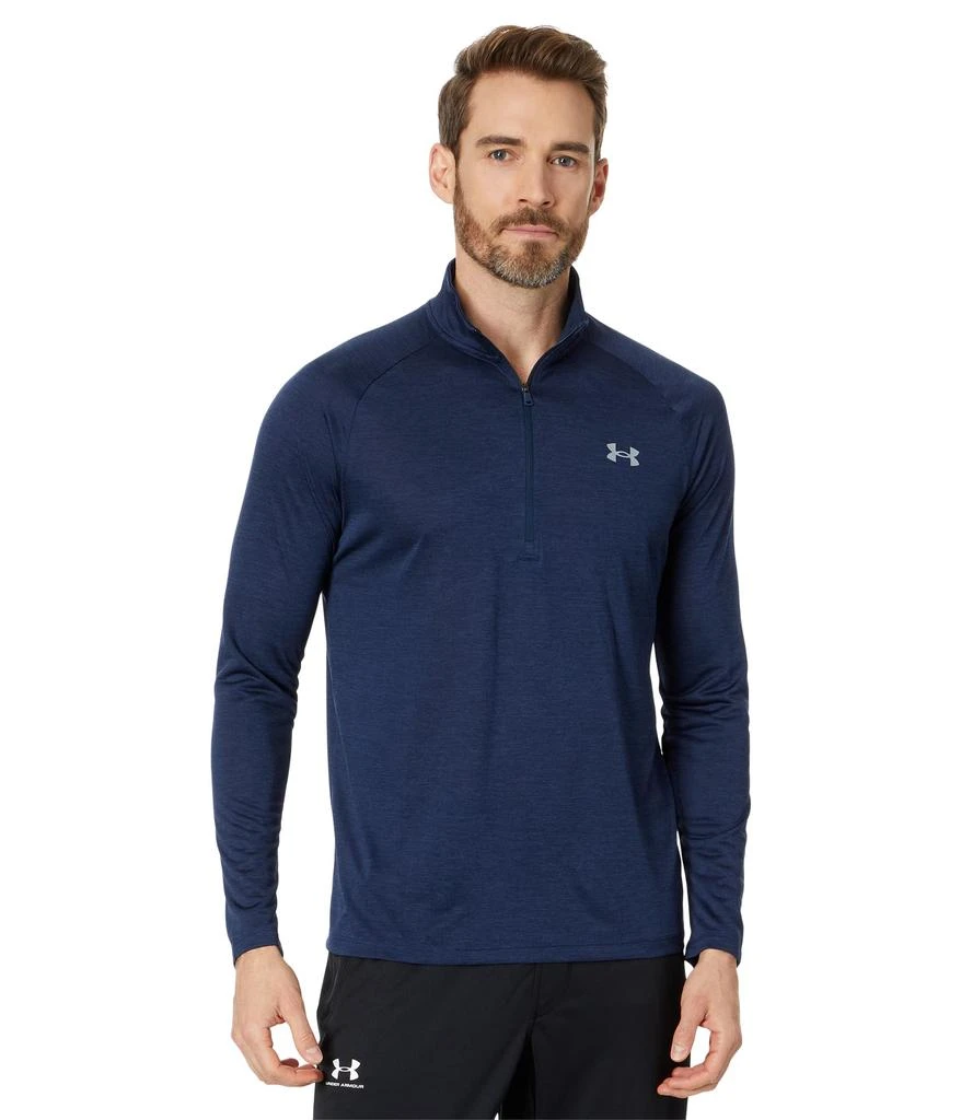 商品Under Armour|UA Tech 1/2 Zip,价格¥228,第1张图片