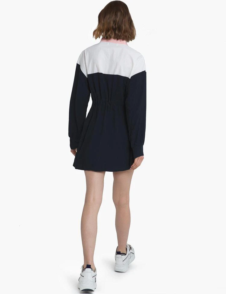 商品Pixie Market|Color Block Windbreaker Jacket Dress,价格¥873,第2张图片详细描述