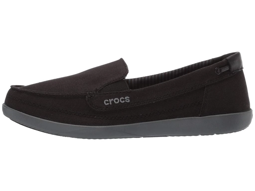 商品Crocs|Walu Canvas Loafer,价格¥310,第4张图片详细描述