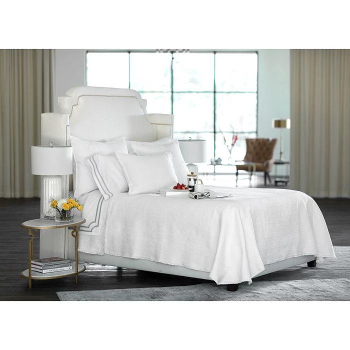 商品Lili Alessandra|Battersea Quilted Coverlet, Queen,价格¥5442,第3张图片详细描述