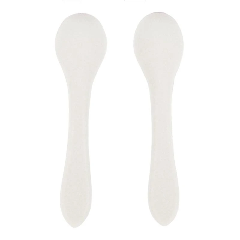 商品Baby Livia|Silicone spoons 2 pack in beige,价格¥114,第2张图片详细描述