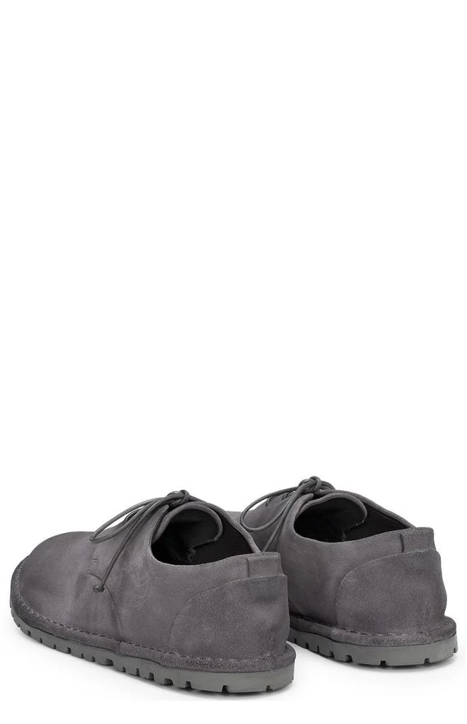 商品Marsèll|Marsèll Sancrispa Round-Toe Derby Shoes,价格¥1953,第3张图片详细描述