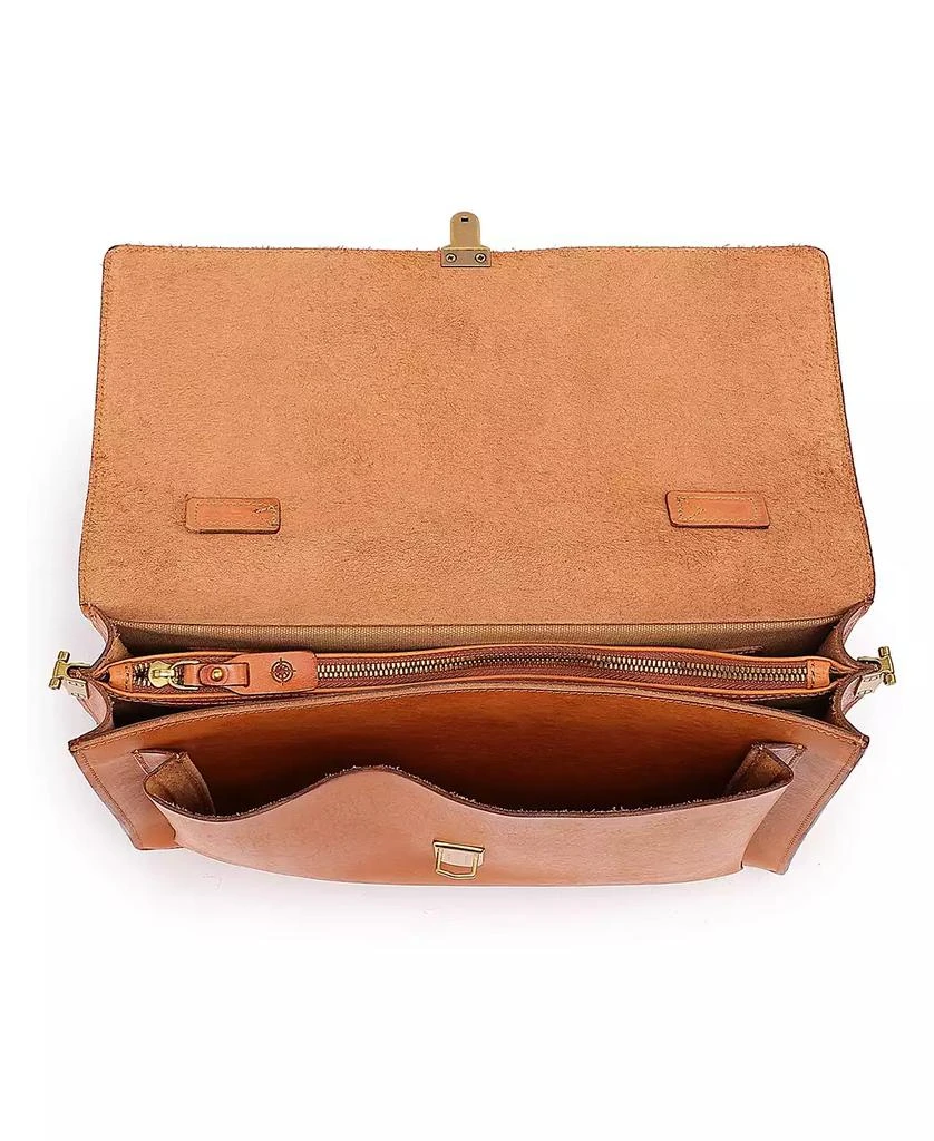 商品OLD TREND|Women's Laurel Brief Messenger Bag,价格¥1649,第3张图片详细描述