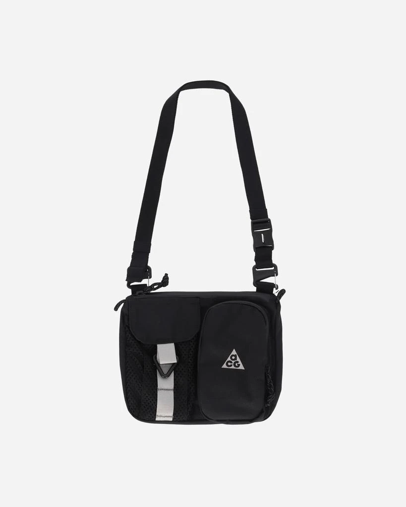 商品NIKE|ACG 'DAYMAX' Crossbody Bag Black / College Grey,价格¥352,第3张图片详细描述
