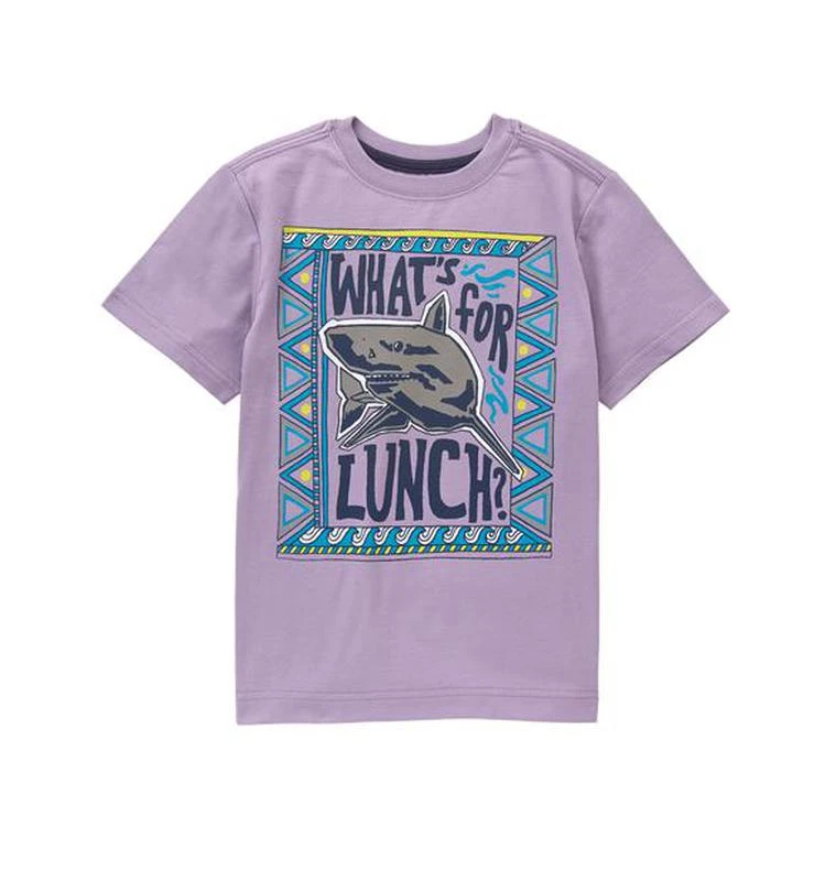 商品Gymboree|Lunch Tee,价格¥36,第1张图片