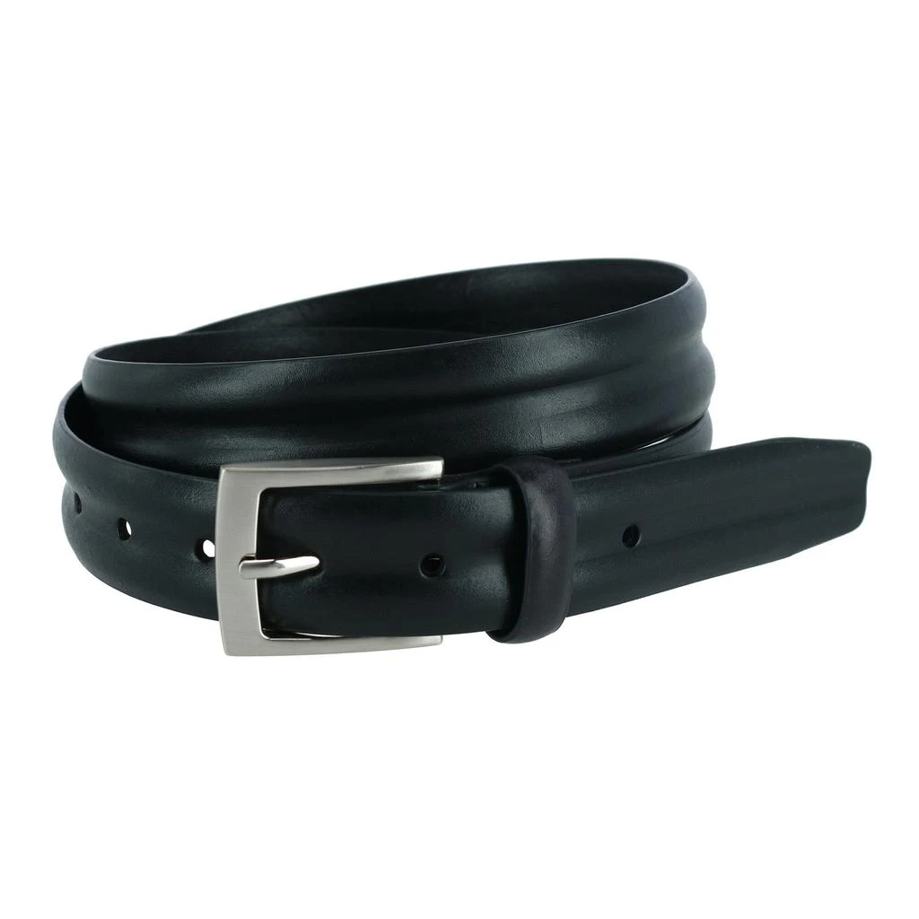 商品Trafalgar|35MM Center Heat Crease Leather Belt,价格¥201,第3张图片详细描述