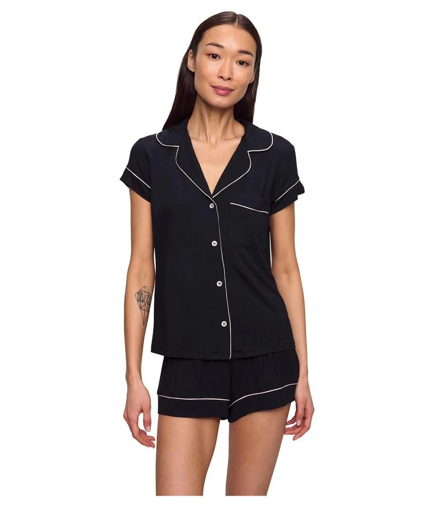 商品Eberjey|Gisele - Shortie Short PJ Set,价格¥1026,第1张图片