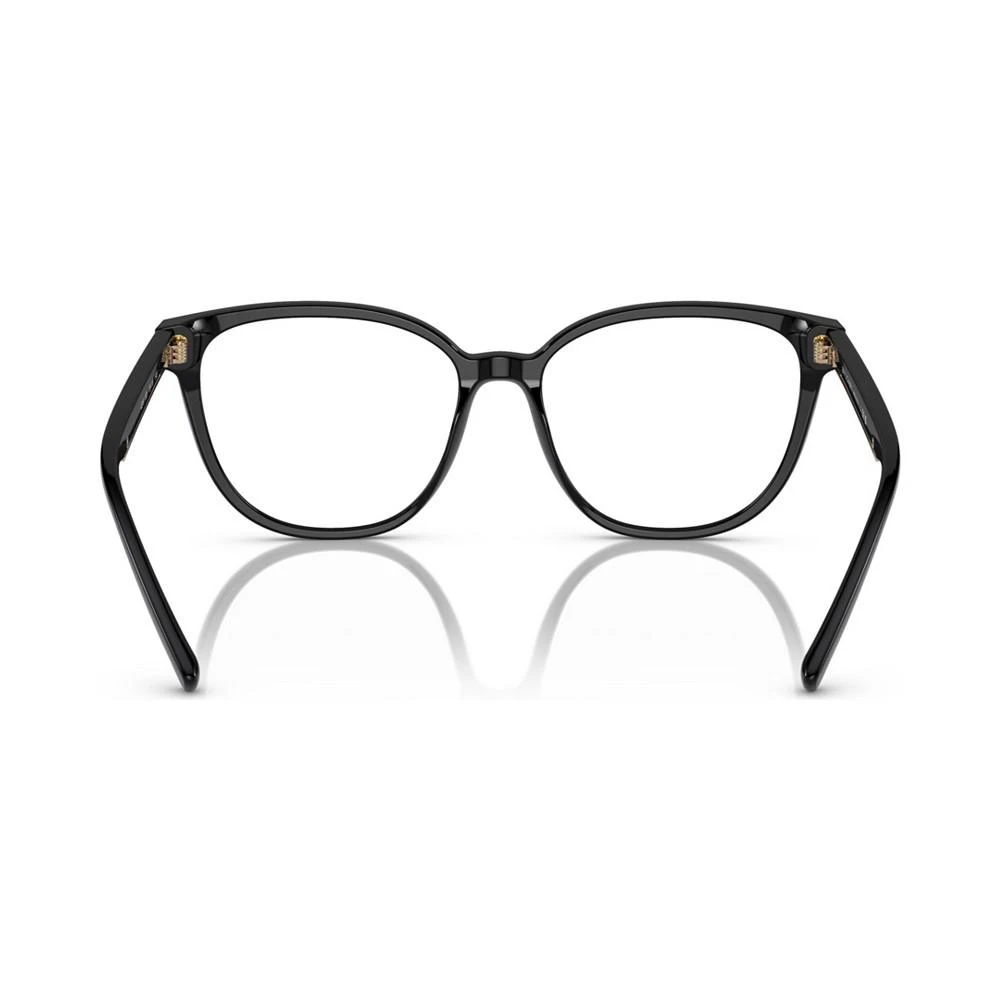 商品BVLGARI|Women's Square Eyeglasses, BV4219 53,价格¥3659,第4张图片详细描述