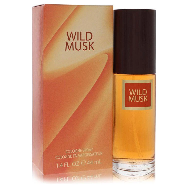 商品Coty|2pcs Combo Wild Musk by  Cologne Spray 1.5 oz Women,价格¥298,第1张图片
