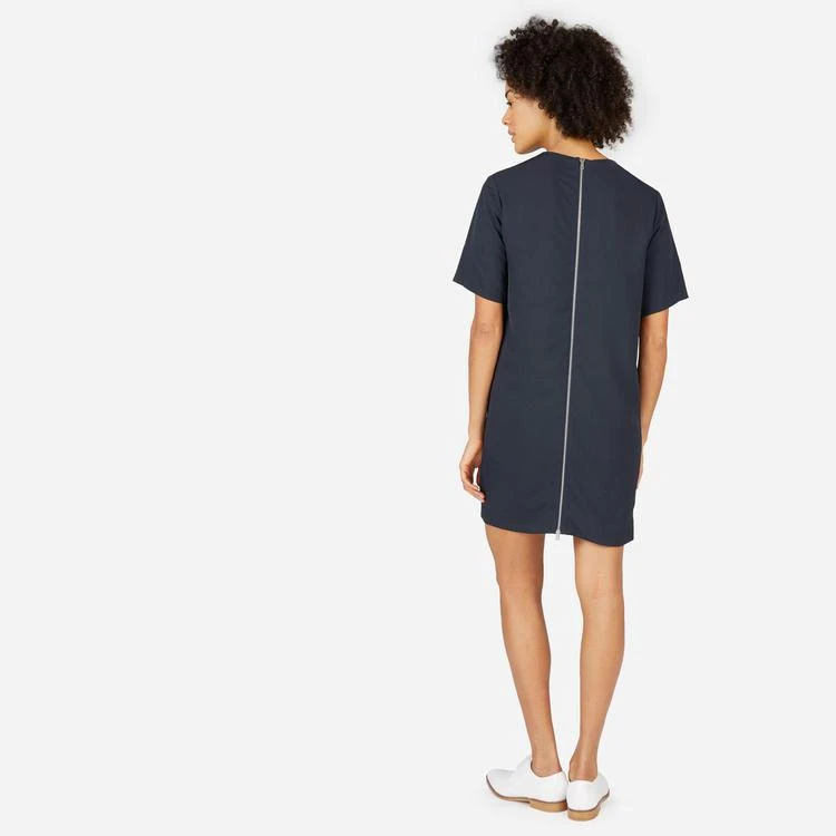 商品Everlane|GoWeave 背部拉链连衣裙,价格¥487,第4张图片详细描述