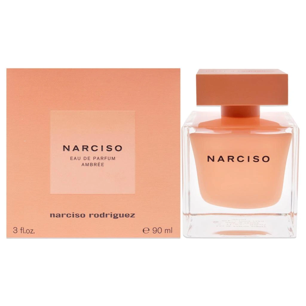 商品Narciso Rodriguez|Narciso Ambree by Narciso Rodriguez for Women - 3 oz EDP Spray,价格¥669,第1张图片