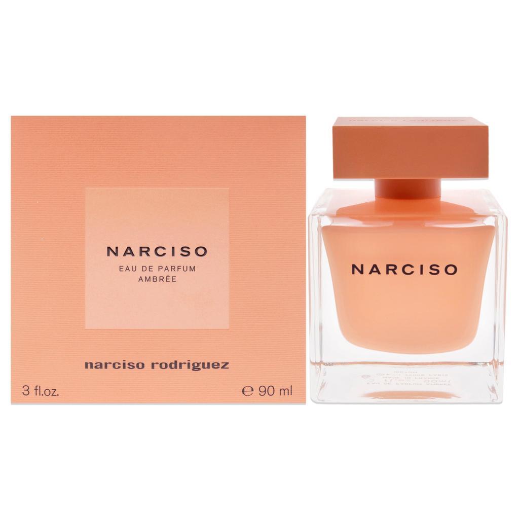 商品Narciso Rodriguez|Narciso Ambree by Narciso Rodriguez for Women - 3 oz EDP Spray,价格¥723,第1张图片