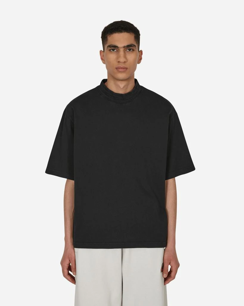 商品Acne Studios|Logo Tape T-Shirt Black,价格¥1032,第1张图片