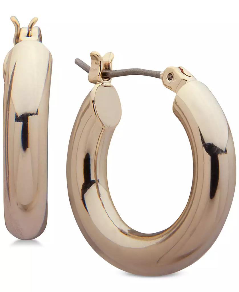 Lauren Ralph Lauren ★【イヤリング】Interlocking Hoop Lauren Ralph Lauren Interlocking Hoop Earrings | Dillard's