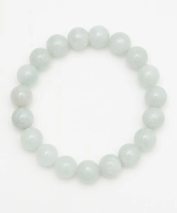 商品岩座|10mm Jade Bracelet,价格¥484,第2张图片详细描述