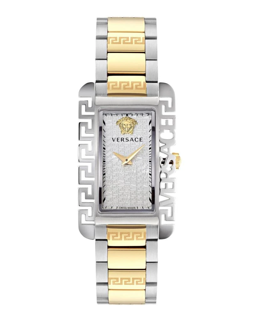 商品Versace|Versace Flair Bracelet Watch,价格¥5505,第1张图片