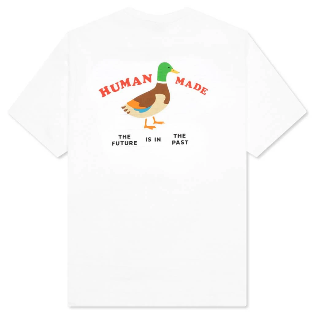 商品Human Made|Graphic T-Shirt #9 - White,价格¥895,第2张图片详细描述