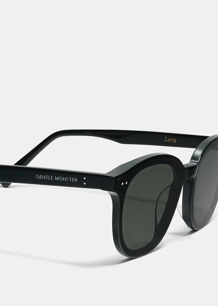 商品GENTLE MONSTER|Gentle Monster LANG 01 Sunglasses,价格¥2073,第4张图片详细描述