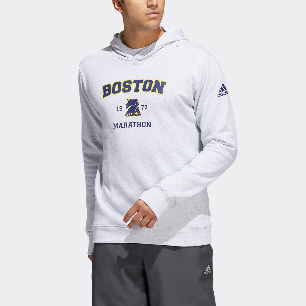Men's adidas Boston Marathon 2022 Hoodie商品第1张图片规格展示