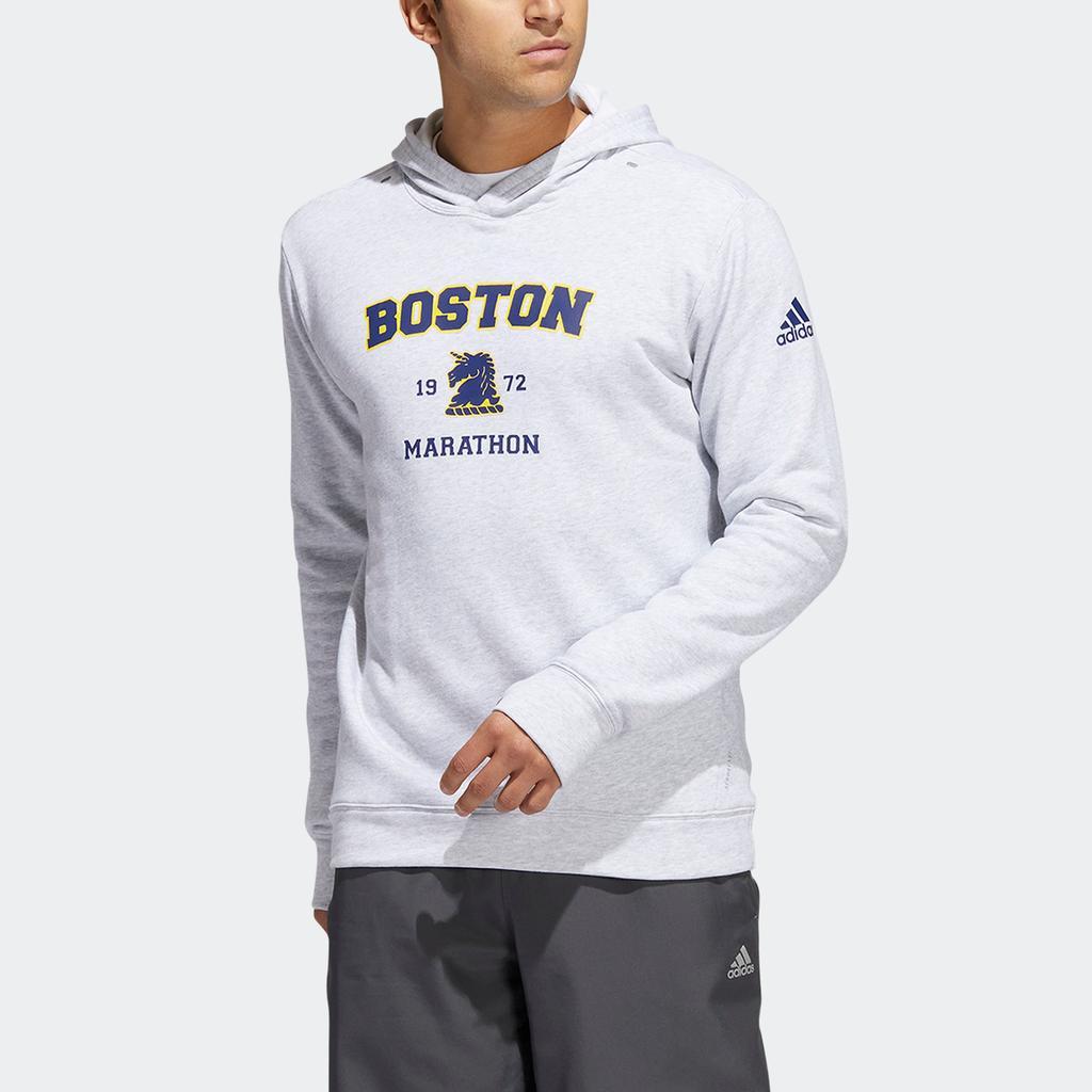 商品Adidas|Men's adidas Boston Marathon 2022 Hoodie,价格¥277,第1张图片